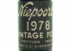 Niepoort 1978 0,75l - Vintage Port
