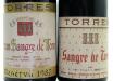 Torres, Miguel 1971, 1987 0,72l; 0,75l - Sangre de Toro Reserva