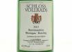 Schloss Vollrads 2003 0,375l - Riesling BA