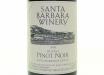 Santa Barbara Winery 1995 0,75l - Pinot Noir Reserve