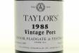 Taylor 1985 0,75l - Vintage Port