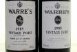 Warre 1985 0,75l - Vintage Port