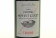 Ch. Pontet Canet 1961 1,5l - Pauillac 5eme Cru Classe