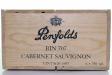 Penfolds 1997 0,75l - Cabernet Sauvignon Bin 707