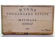 Wynns 1996 0,75l - Michael Shiraz