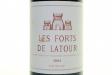 Les Forts de Latour 2004 1,5l - Zweitwein von Ch. Latour