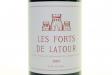 Les Forts de Latour 2005 1,5l - Zweitwein von Ch. Latour