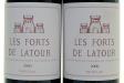 Les Forts de Latour 2000 0,75l - Zweitwein von Ch. Latour