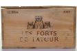 Les Forts de Latour 2005 0,75l - Zweitwein von Ch. Latour