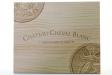 Ch. Cheval Blanc 2018 0,75l - St. Emilion Premier Grand Cru Classe A