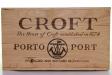 Croft 2000 0,75l - Vintage Port