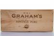 Graham 1995 0,75l - Vintage Port Malvedos