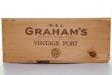 Graham 1995 0,75l - Malvedos Vintage Port