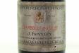 Faiveley 1926 0,75l - Chambolle Musigny AC