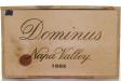 Dominus 1992 0,75l - Proprietary Red Wine