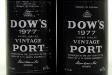 Dow 1977 0,75l - Vintage Port The Silver Jubilee