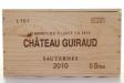Ch. Guiraud 2010 0,75l - Sauternes Premier Cru Classe