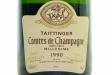 Taittinger 1990 0,75l - Comtes de Champagne