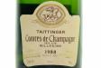 Taittinger 1988 0,75l - Comtes de Champagne