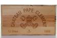 Ch. Pape Clement 1999 0,75l - Pessac Leognan Cru Classe