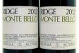 Ridge 2012 1,5l - Monte Bello