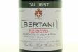 Bertani 1965 0,72l - Recioto Valpolicella Valpantena Spumante Riserva