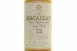 Macallan NV 0,7l - Sherry Oak 12 years Old Single Highland Malt