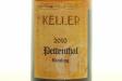 Keller, Klaus 2010 0,75l - Niersteiner Pettenthal Riesling GG