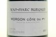 Burgaud, Jean Marc 2011 0,75l - Morgon Cote du Py