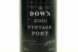 Dow 2000 0,375l - Vintage Port