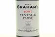 Graham 1997 0,75l - Vintage Port
