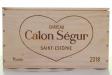 Ch. Calon Segur 2018 0,75l - St. Estephe 3eme Cru Classe