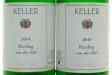 Keller, Klaus 2014 0,75l - Riesling von der Fels