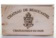 Ch. Beaucastel 2006 0,75l - Chateauneuf du Pape