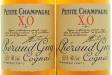 Lheraud NV 0,35l - Petite Champagne Cognac X.O