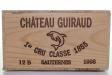 Ch. Guiraud 1998 0,75l - Sauternes Premier Cru Classe