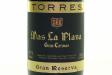 Torres, Miguel 1990 0,75l - Mas La Plana Cabernet Sauvignon Black Label