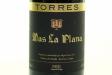 Torres, Miguel 1995 0,75l - Mas La Plana Cabernet Sauvignon Black Label