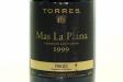Torres, Miguel 1999 0,75l - Mas La Plana Cabernet Sauvignon Black Label