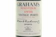 Graham 1978 0,75l - Malvedos Vintage Port