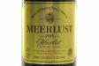 Meerlust 1995 0,75l - Merlot