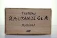Ch. Rauzan Segla 2009 0,75l - Margaux 2eme Cru Classe
