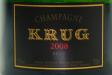Krug 2008 0,75l - Vintage