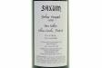 Saxum 2016 0,75l - Booker Vineyard