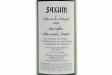 Saxum 2016 0,75l - Paderewski Vineyard