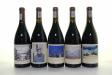 Hamilton Russell Vineyards 2005, 2006,2007, 2008, 2009 0,75l - Pinot Noir Vertical