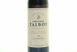Ch. Talbot 1990 0,75l - St. Julien 4eme Cru Classe