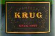 Krug 1995 0,75l - Vintage