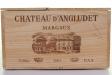 Ch. D'Angludet 2001 0,75l - Margaux Cru Bourgeois